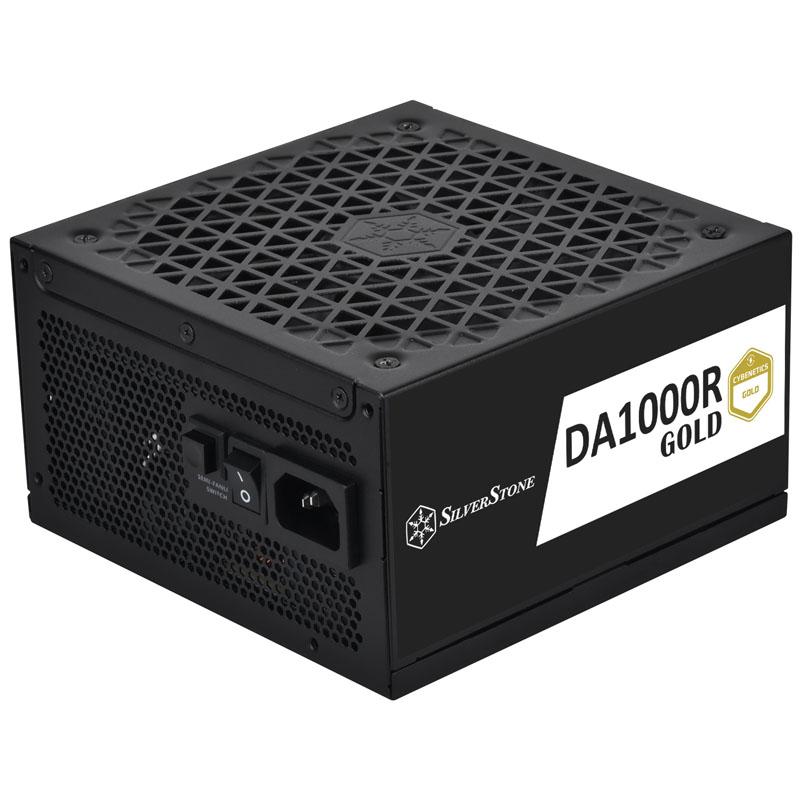 SST-DA1000R-GM 1000 W nero...