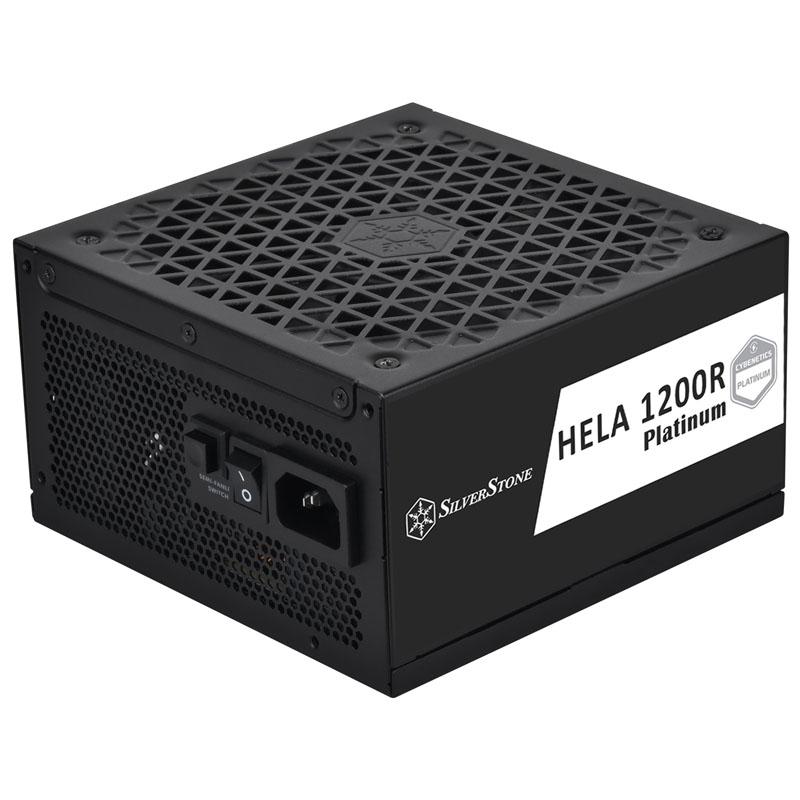 SST-HA1200R-PM 1200 W nero...