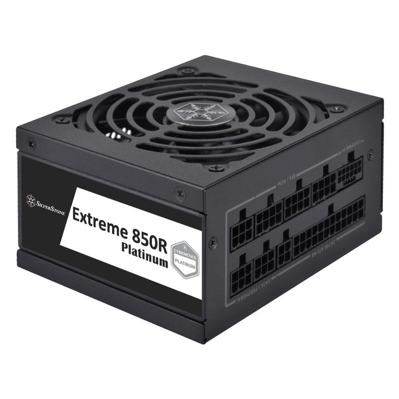 SST-EX850R-PM 850 W nero, 850 Watt