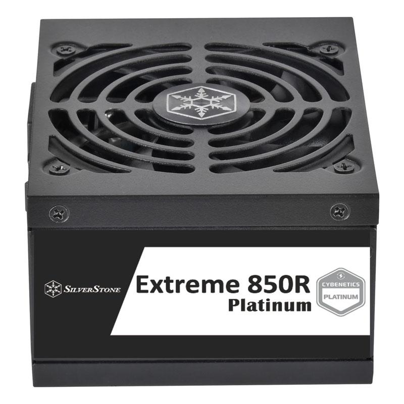 SST-EX850R-PM 850 W nero, 850 Watt
