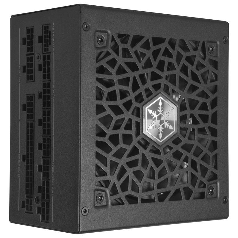 SST-HA1300R-PM 1.300 W nero 9x gestione cavi PCIe 1.300 Watt