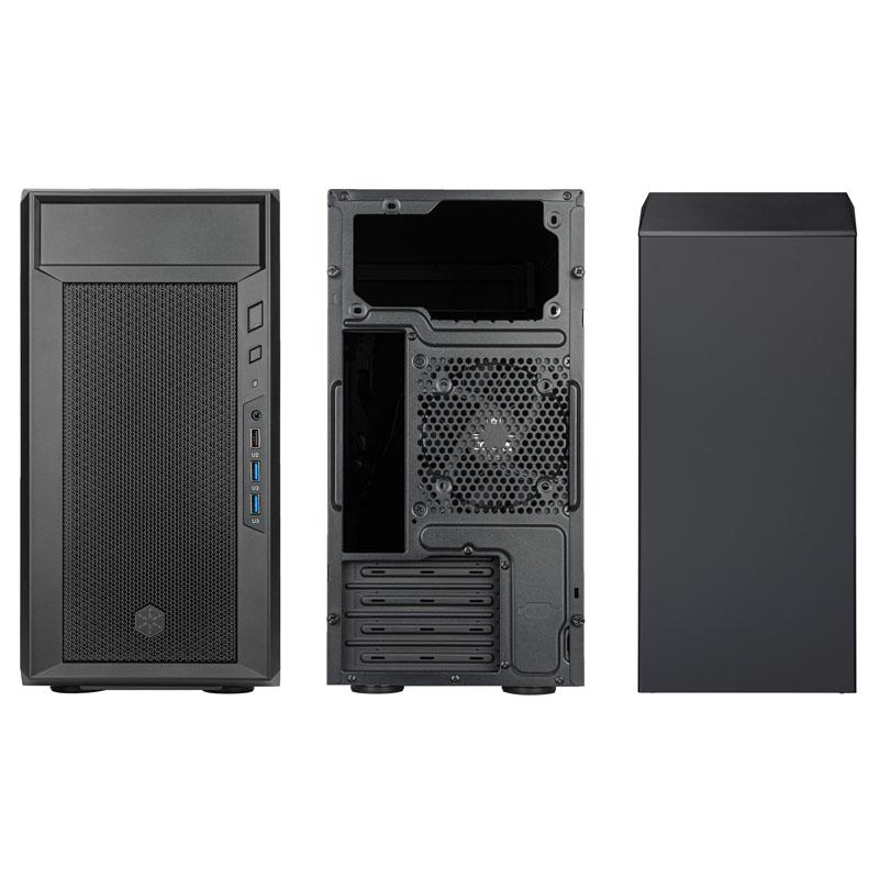 SilverStone Fara R311 Micro-ATX-Geh???