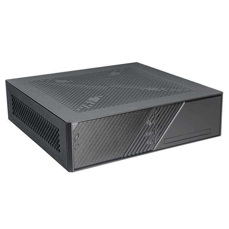 Custodia per PC nera SST-ML12B