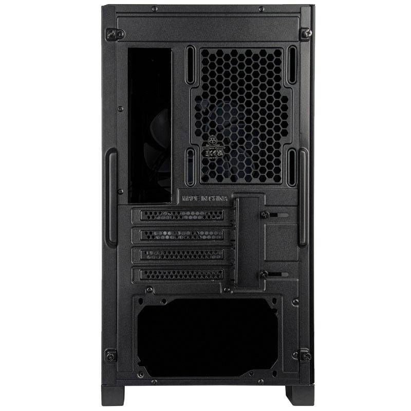 FARA 312Z vetro temperato nero