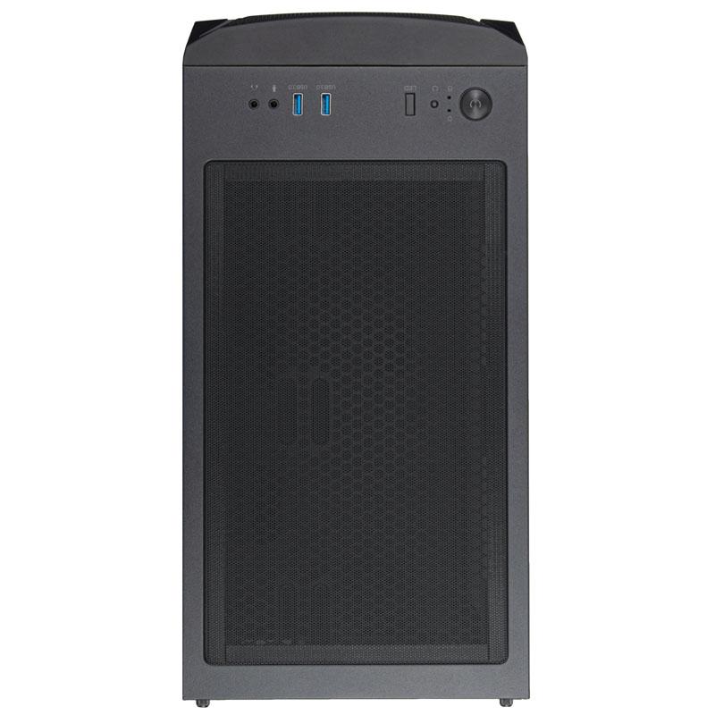 FARA 511Z vetro temperato nero
