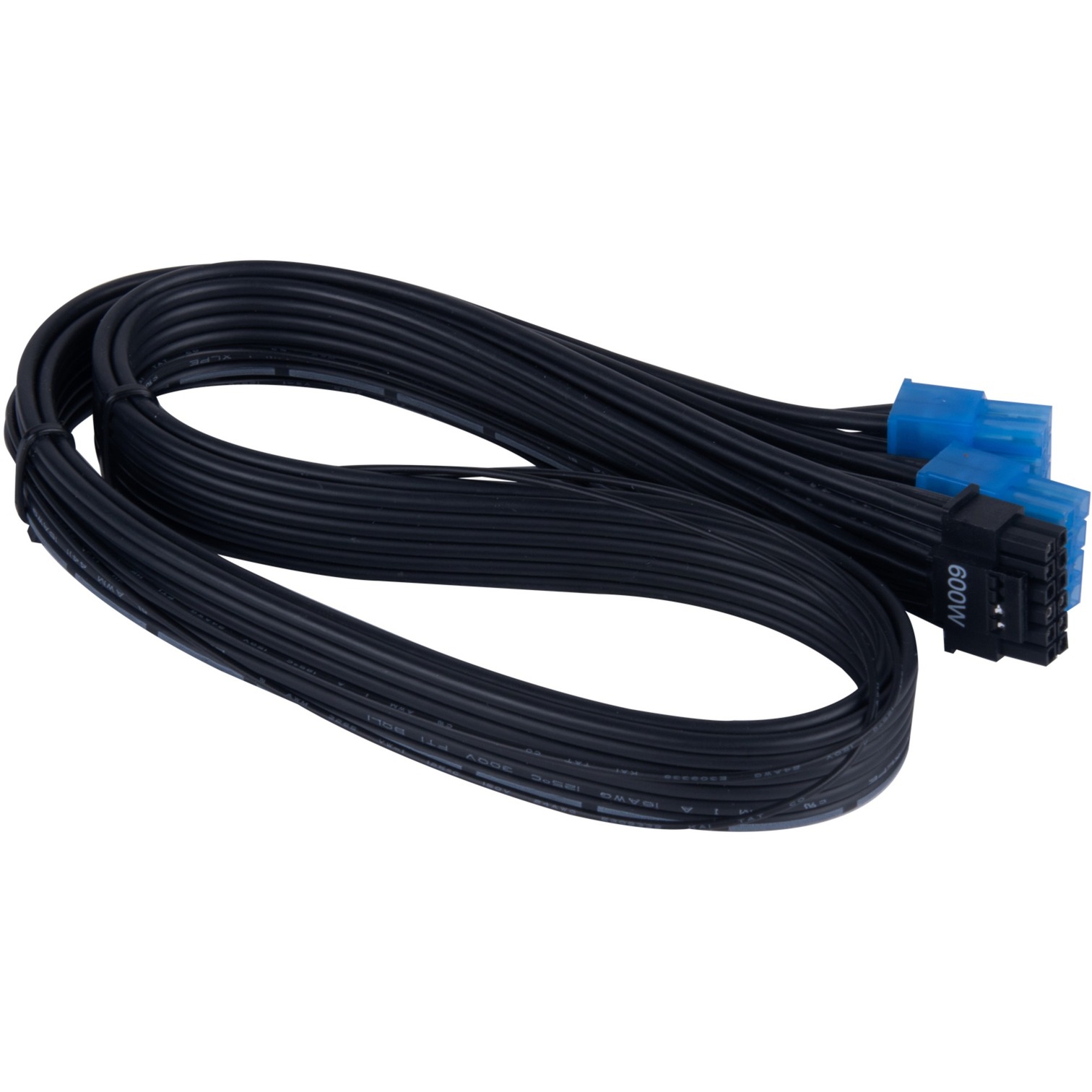 Cavo adattatore PCIe 12VHPWR SST-PP14-PCIE nero 0,55 metri