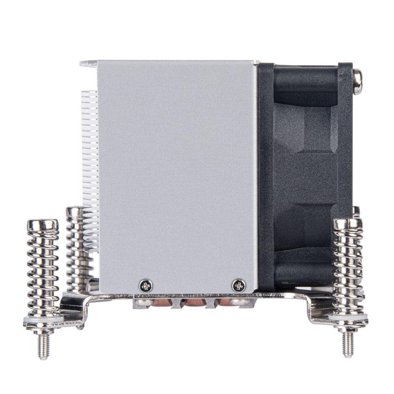 Silverstone SST-AR09-1700 sistema di raffreddamento per computer Processore Raffreddamento ad aria 6 cm Nero - Grigio 1 pz. (SS