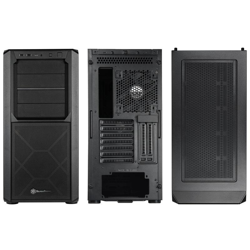 Custodia PC SETA D1 nera