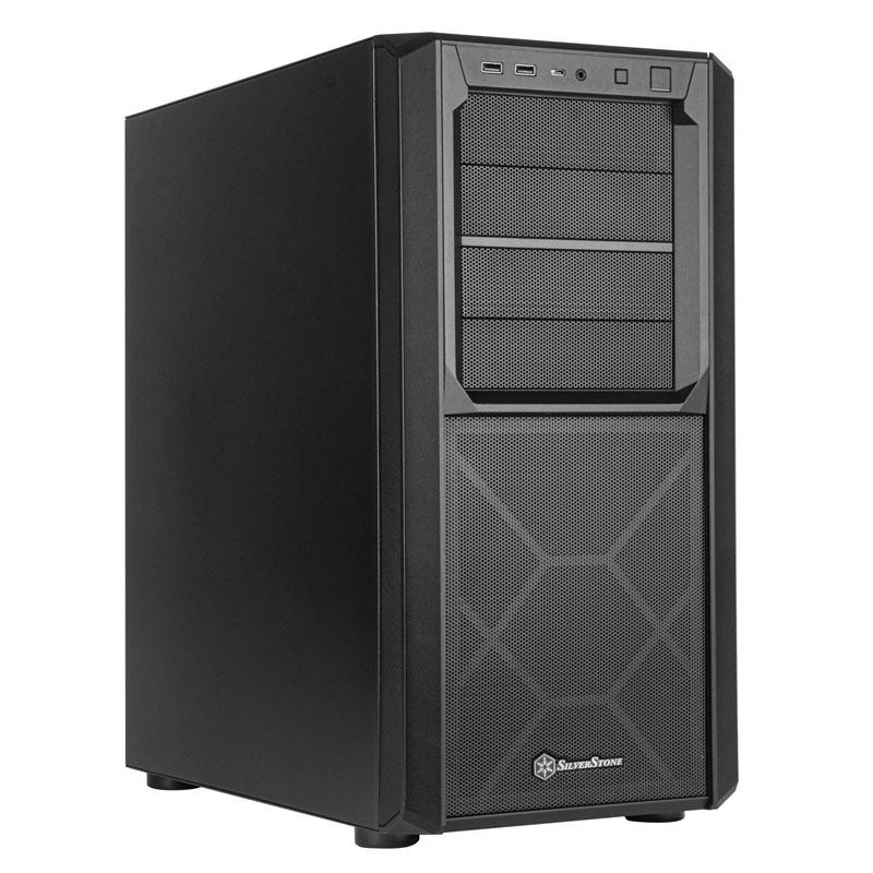 Custodia PC SETA D1 nera