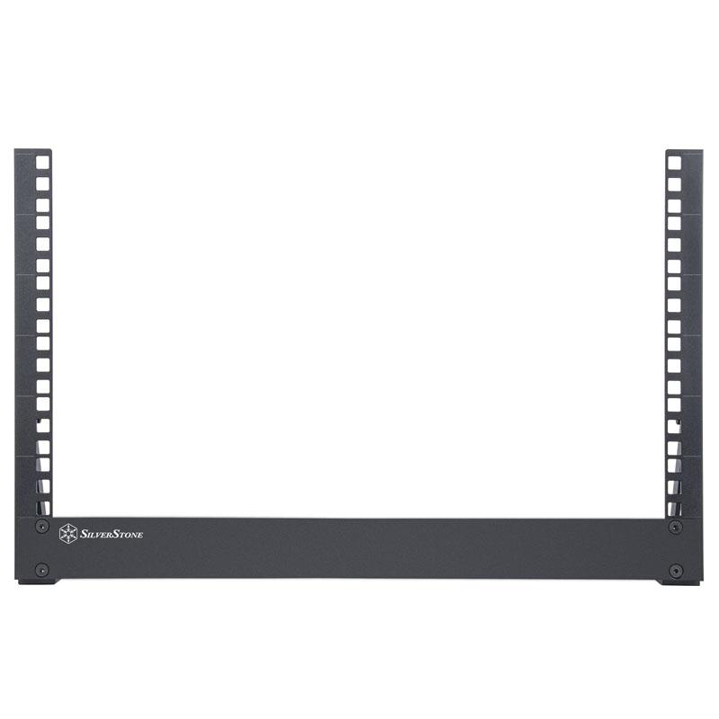 SST-RK06U-OF Rack da tavolo da 19 pollici, telaio aperto - 6U