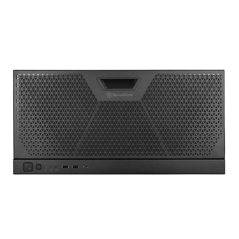 SST-RM51 Custodia per PC nera rack