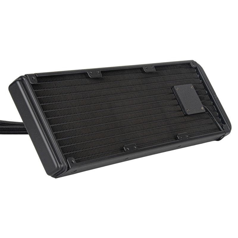 Sistema di raffreddamento ad acqua SST-XE360-SP5