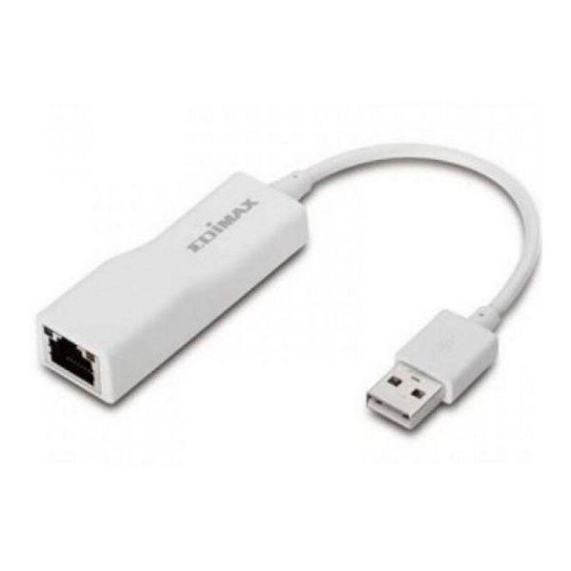 USB 2.0 to 10/100Mbps