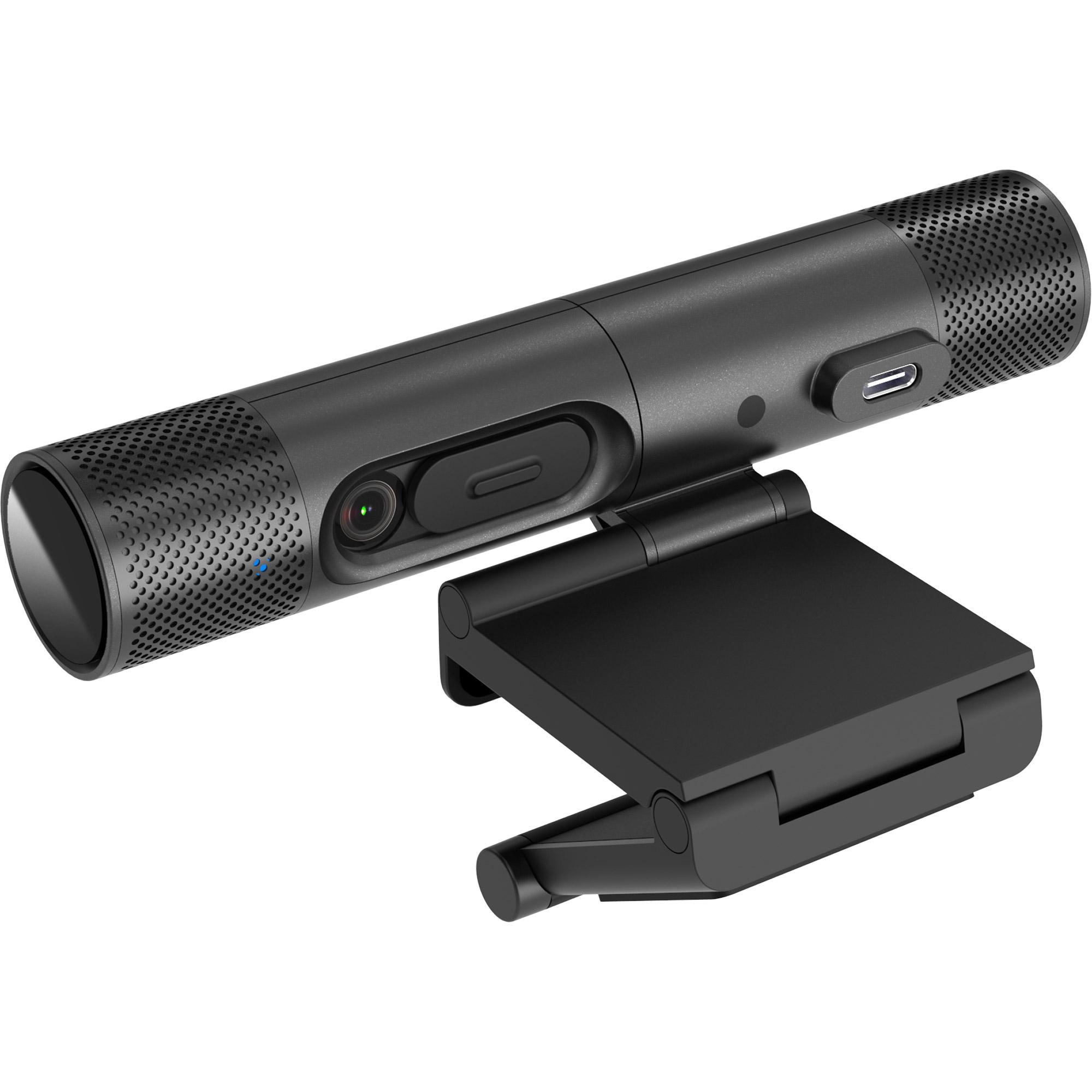 Webcam, videocamera DUALCAM PW313D, incl. Micro