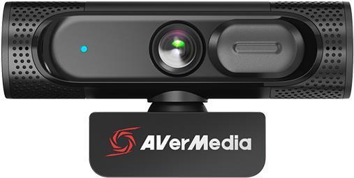 AVerMedia PW315 webcam 2 MP 1920 x 1080 Pixel USB Nero (AVERMEDIA FULL HD WEBCAM 315)