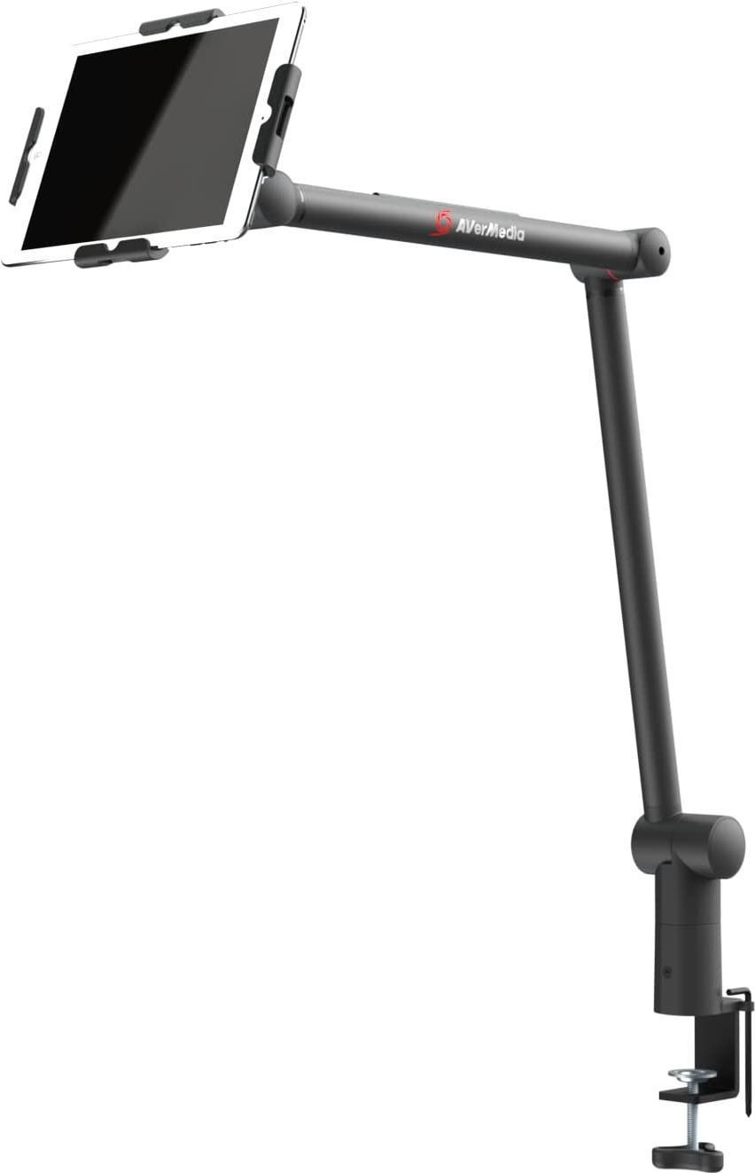 AVerMedia BA311 Supporto da tavolo (AVERMEDIA Live Streamer ARM)