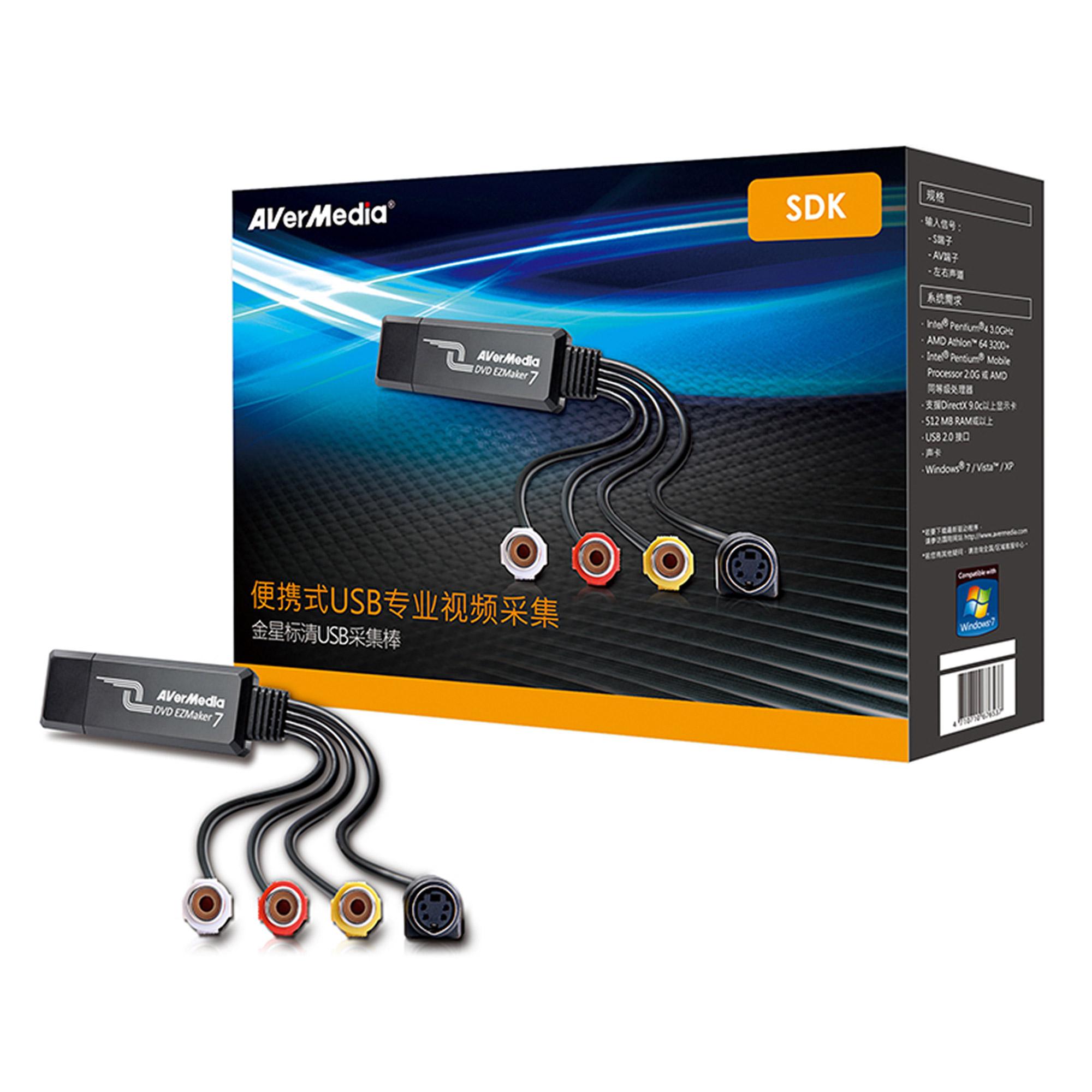 Scheda acquisizione video DVD EZMaker