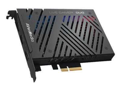 Avermediay Live Gamer Duo...