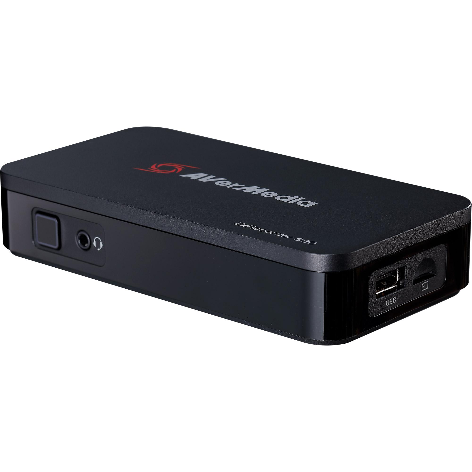 AVerMedia ER330 scheda di acquisizione video HDMI (AVerMedia EzRecorder 330 Capture Box)