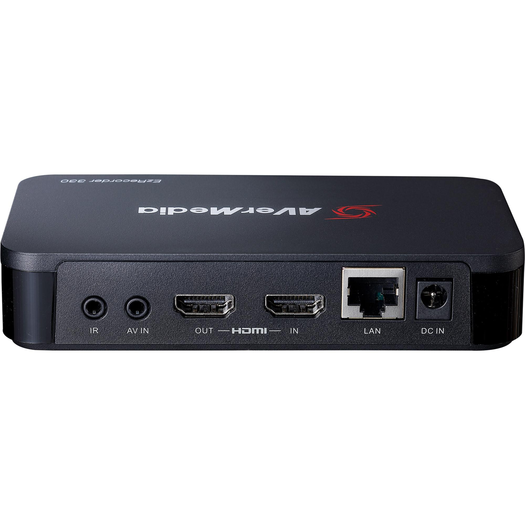 AVerMedia ER330 scheda di acquisizione video HDMI (AVerMedia EzRecorder 330 Capture Box)