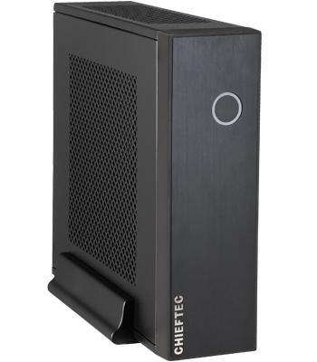 Untersttzte Motherboards Mini-ITX Erweiterungseinschbe 2 (gesamt)/ 2 (frei) x intern - 2.5" (6.4 cm)