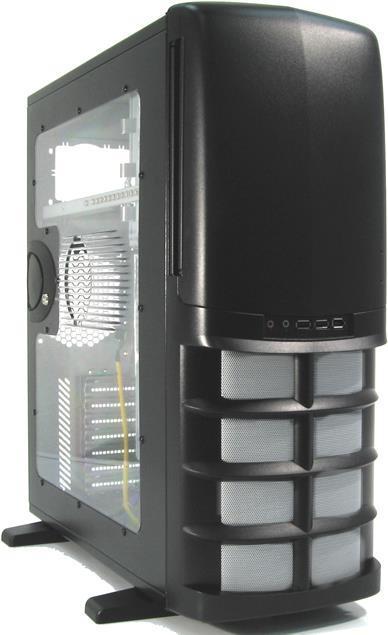 Ã¢â‚¬Â¢ UnterstÃƒÂ¼tzte Motherboards: microATX, Mini-ITX Ã¢â‚¬Â¢ ErweiterungseinschÃƒÂ¼be: 2 (gesamt)/