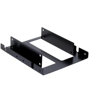 Chieftec SDC-025 pannello drive bay 889 cm (3.5") Nero