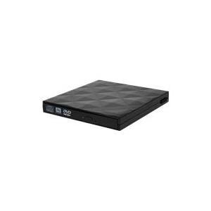 Silverstone Treasure TS06 - Adattatore Slim Storage - 13,3 cm Slim Line a 6,4 cm (linea Slim da 5,25 "a 6,40 cm (2,5")) - Nero
