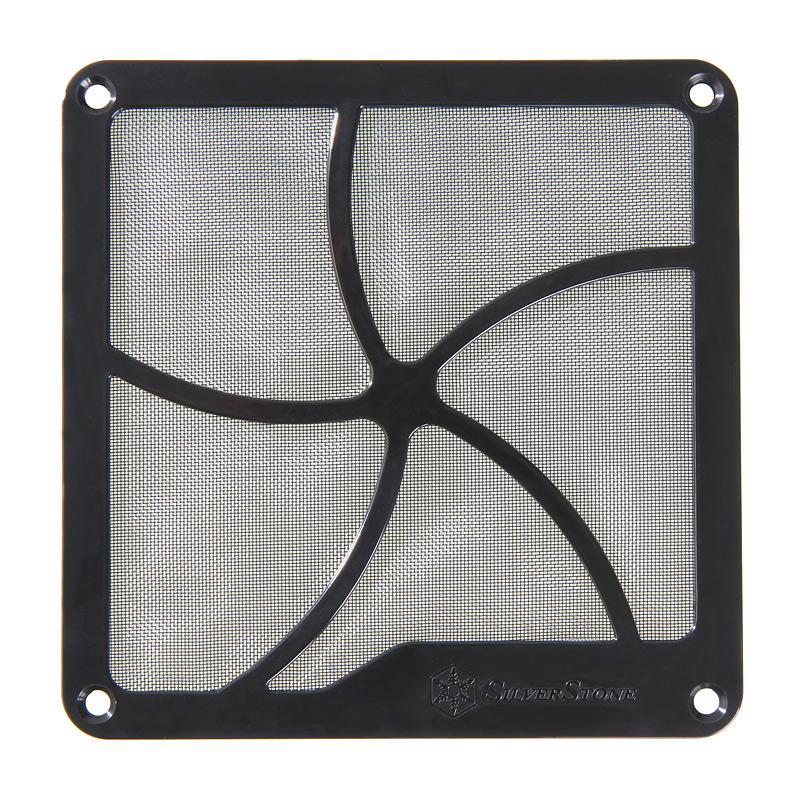 Kit filtro SilverStone FF141 (nero) (SST-FF141B)