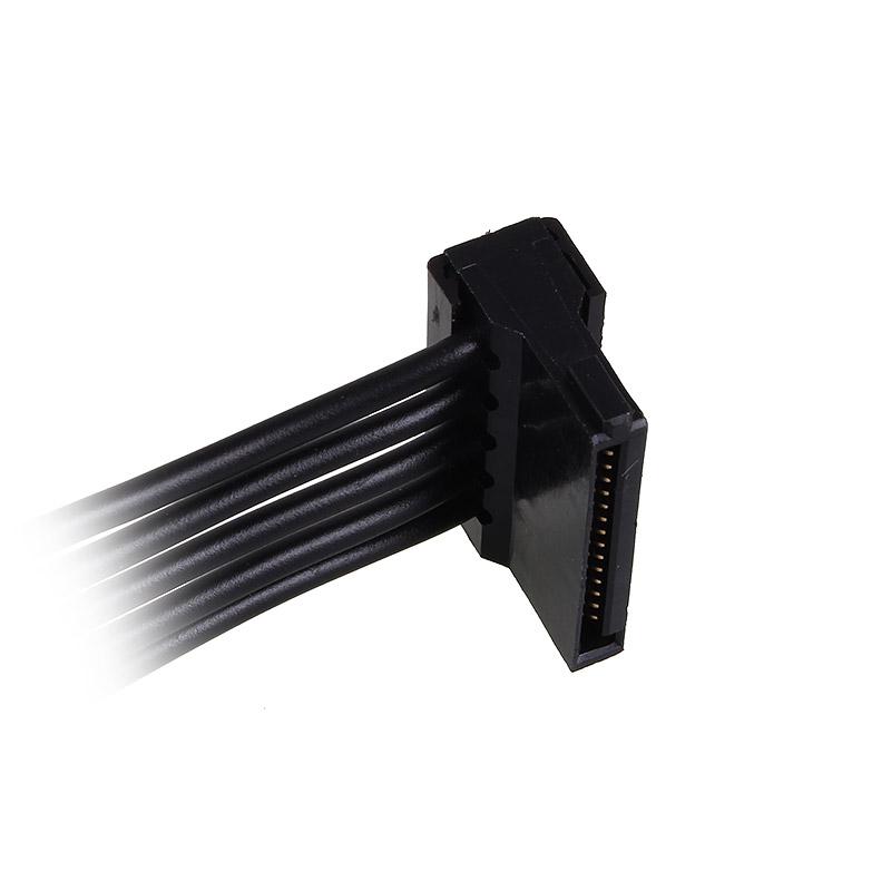 chained 4-in-1 sata cable