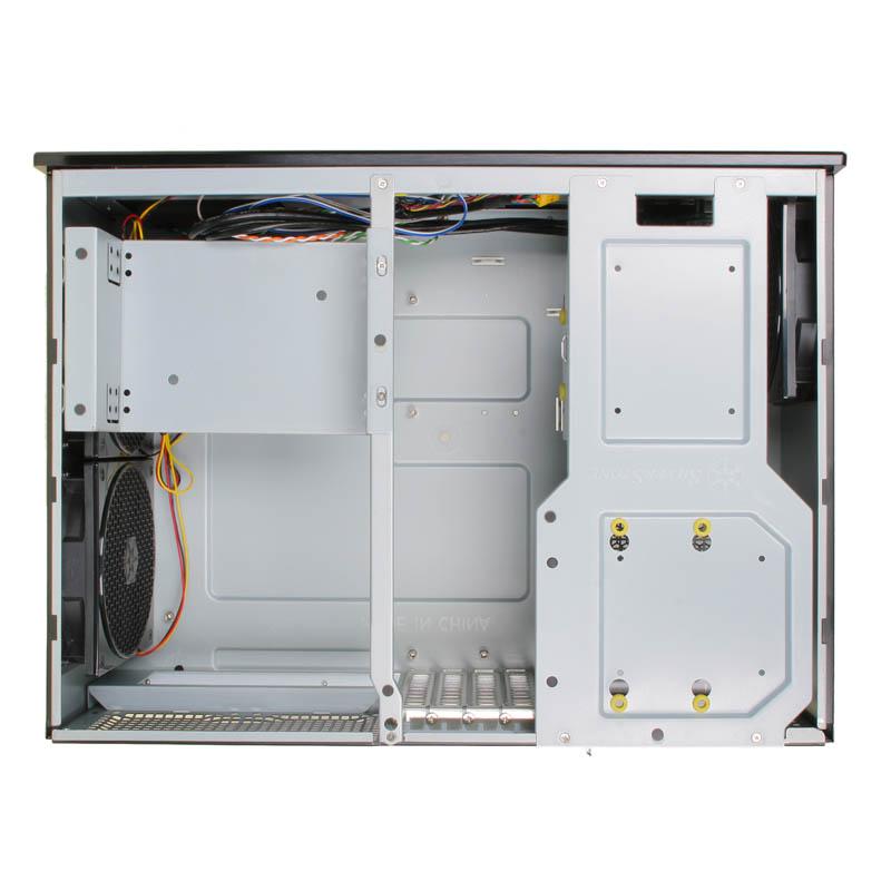 Grandia SST-GD04B Nero mATX