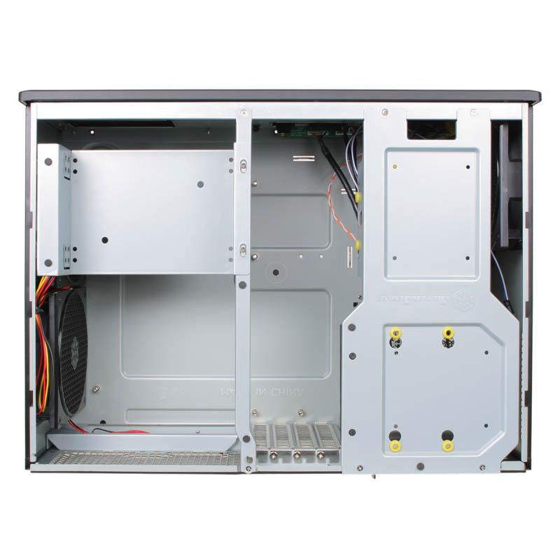 Grandia GD05B Blk mATX senza alimentatore