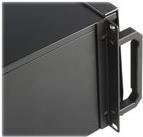 SilverStone RA02 - Rack - Occhielli di montaggio - Nero - per Grandia GD07 GD08