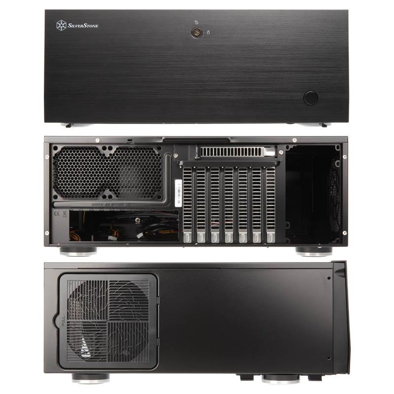 Grandia GD07B HTPC covered
