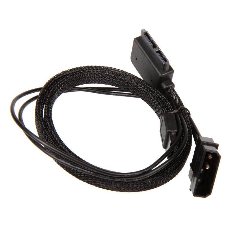 Adattatore SATA a SATA slimline SST-CP10