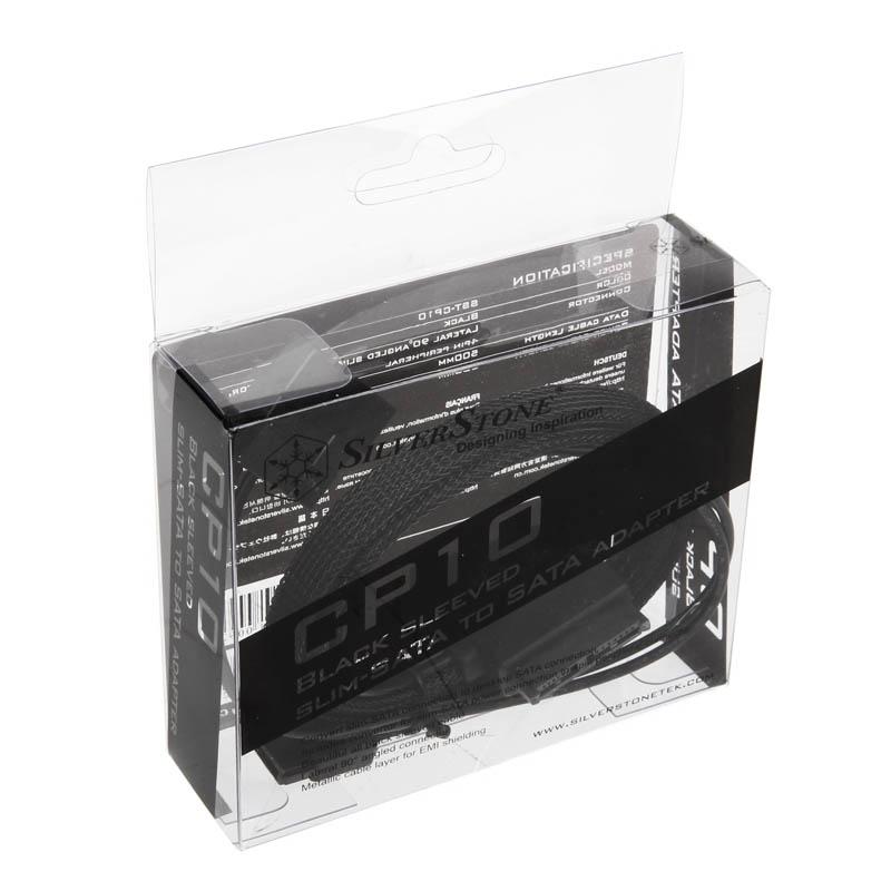 Adattatore SATA a SATA slimline SST-CP10