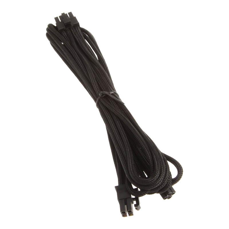 Cavo Silverstone 4+4-ATX/EPS per alimentatori modulari-550mm (SST-PP06B EPS55)