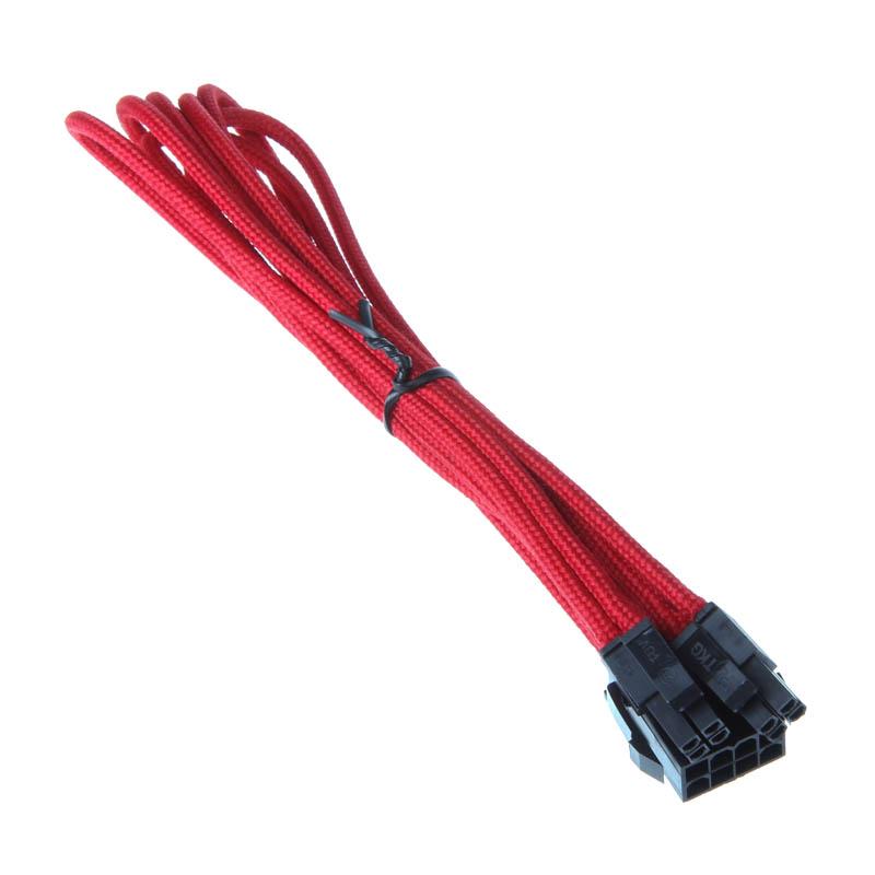 Silverstone 8pin - EPS12V 8pin[4+4], 0.3m 0,3 m (Silverstone 8-pin EPS on 4+4 Pin 30cm ATX/EPS Extension - Red)