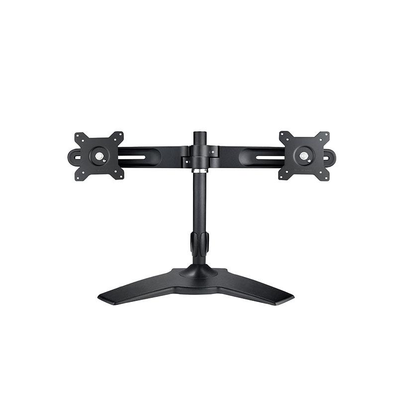 AG Neovo DMS-01D 61 cm (24") Nero, Argento Scrivania