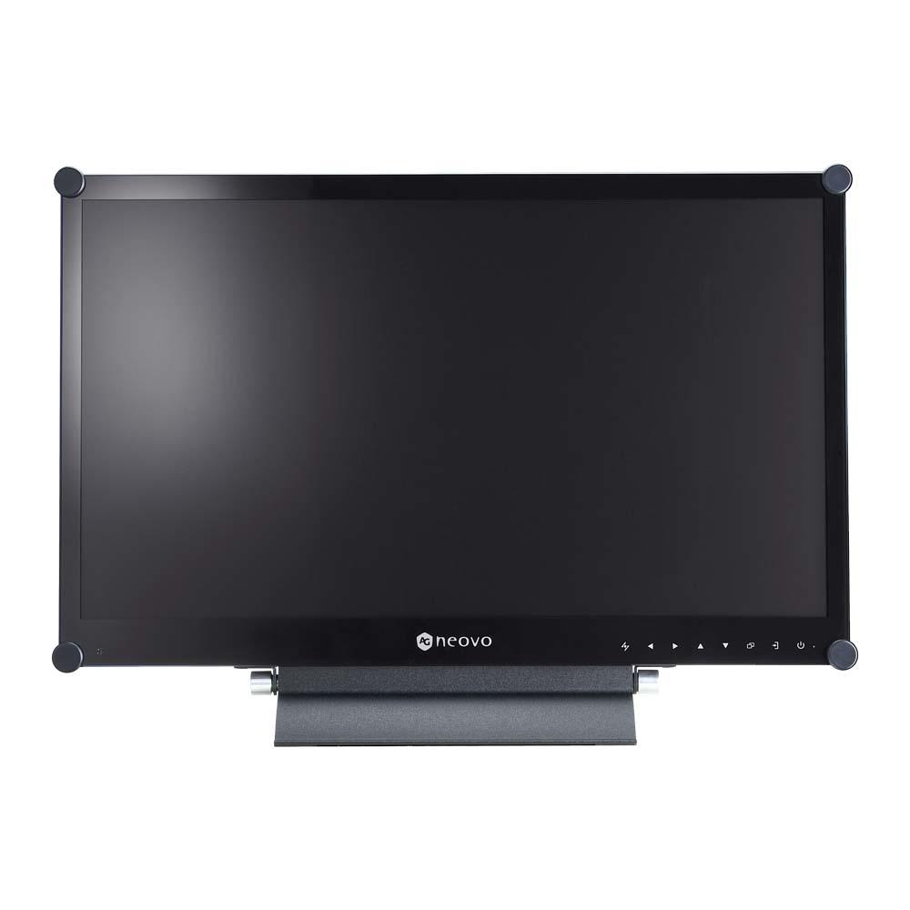 AG Neovo X-22E Monitor PC 546 cm (21.5") 1920 x 1080 Pixel Full HD LED Nero