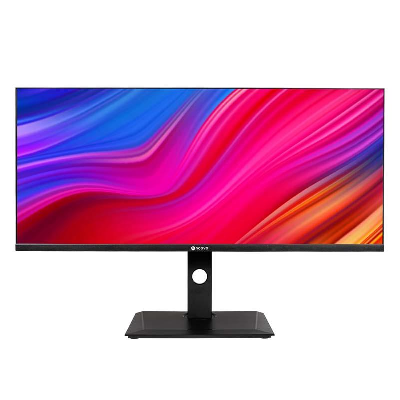 AG Neovo DW3401 LED display 864 cm 34 3440 x 1440 Pixel UltraWide Quad HD Nero (DW-3401 34IN ULTRAWIDE IPS - 3440X1440 350 CD/M