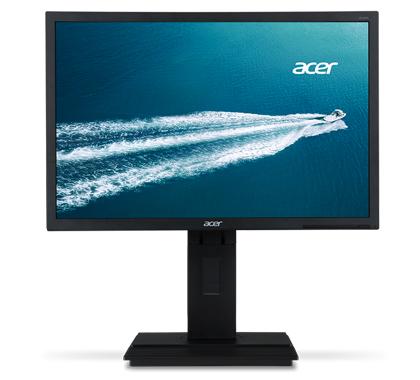 Acer B6 B226HQL 546 cm (21.5") 1920 x 1080 Pixel Full HD Grigio