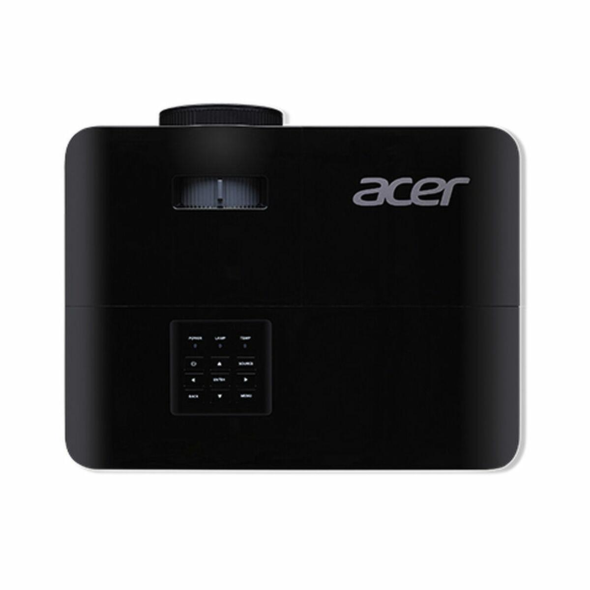 VIDEOPROIETTORE ACER X1128H MR.JTG11.001 SVGA 4800/20.000:1 Lampada 6.000h VGA/HDMI altoparlante 3W
