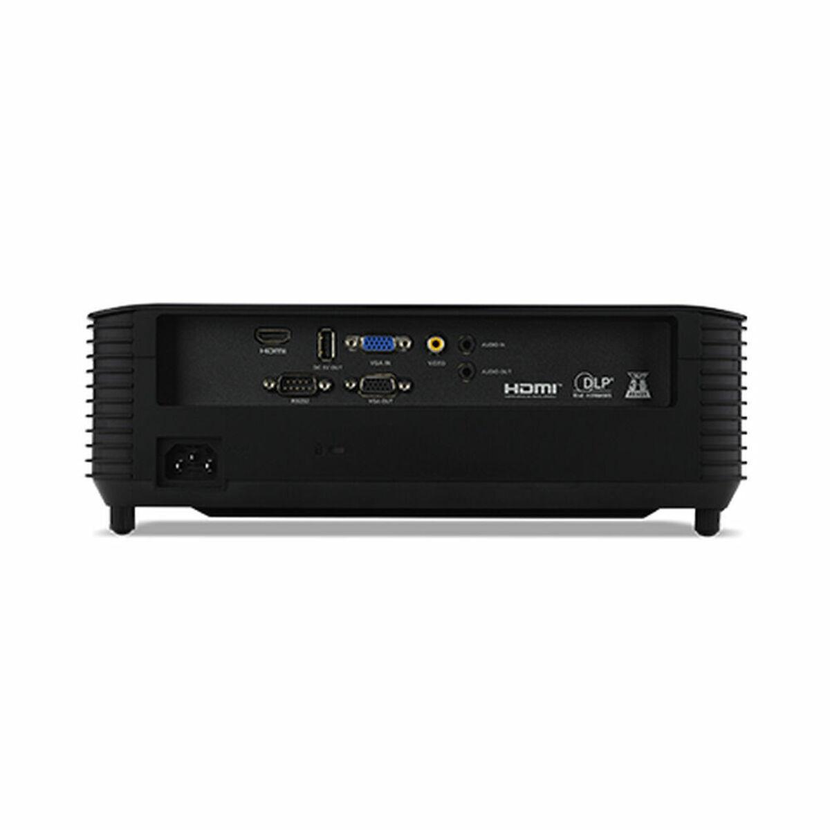 VIDEOPROIETTORE ACER X1128H MR.JTG11.001 SVGA 4800/20.000:1 Lampada 6.000h VGA/HDMI altoparlante 3W