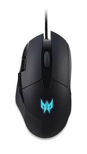 Acer Predator Cestus 315 mouse Mano destra USB tipo A Ottico 6500 DPI (Acer Predator Cestus 315 Gaming Mouse)