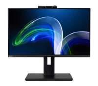 ACER MONITOR 23,8 LED IPS FHD 4MS 250 CDM, WEBCAM, USB-C, PIVOT, DP/HDMI, MULTIMEDIALE