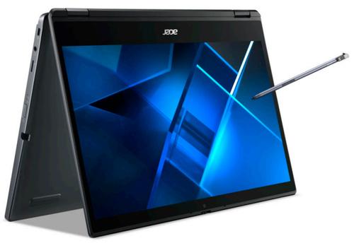 Acer TravelMate TMP414RN-51 i3-1115G4 Ibrido (2 in 1) 35,6 cm (14") Touch screen Full HD Intel Core i3 8 GB DDR4-SDRAM 256 GB S