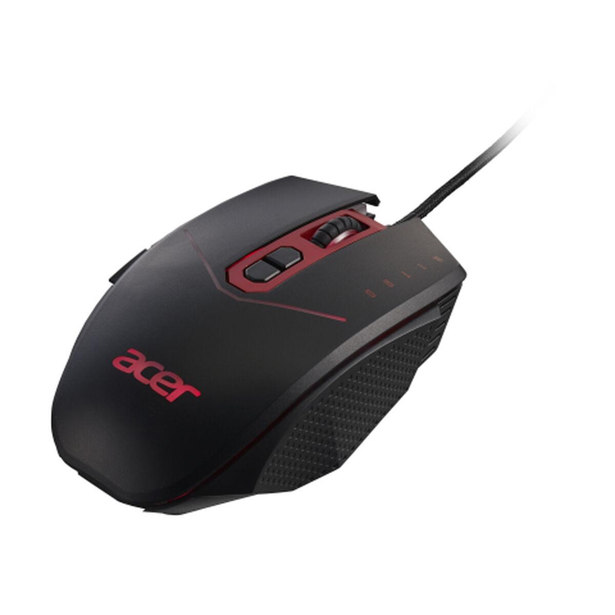 Acer GP.MCE11.01R mouse Mano destra USB tipo A Ottico 4200 DPI