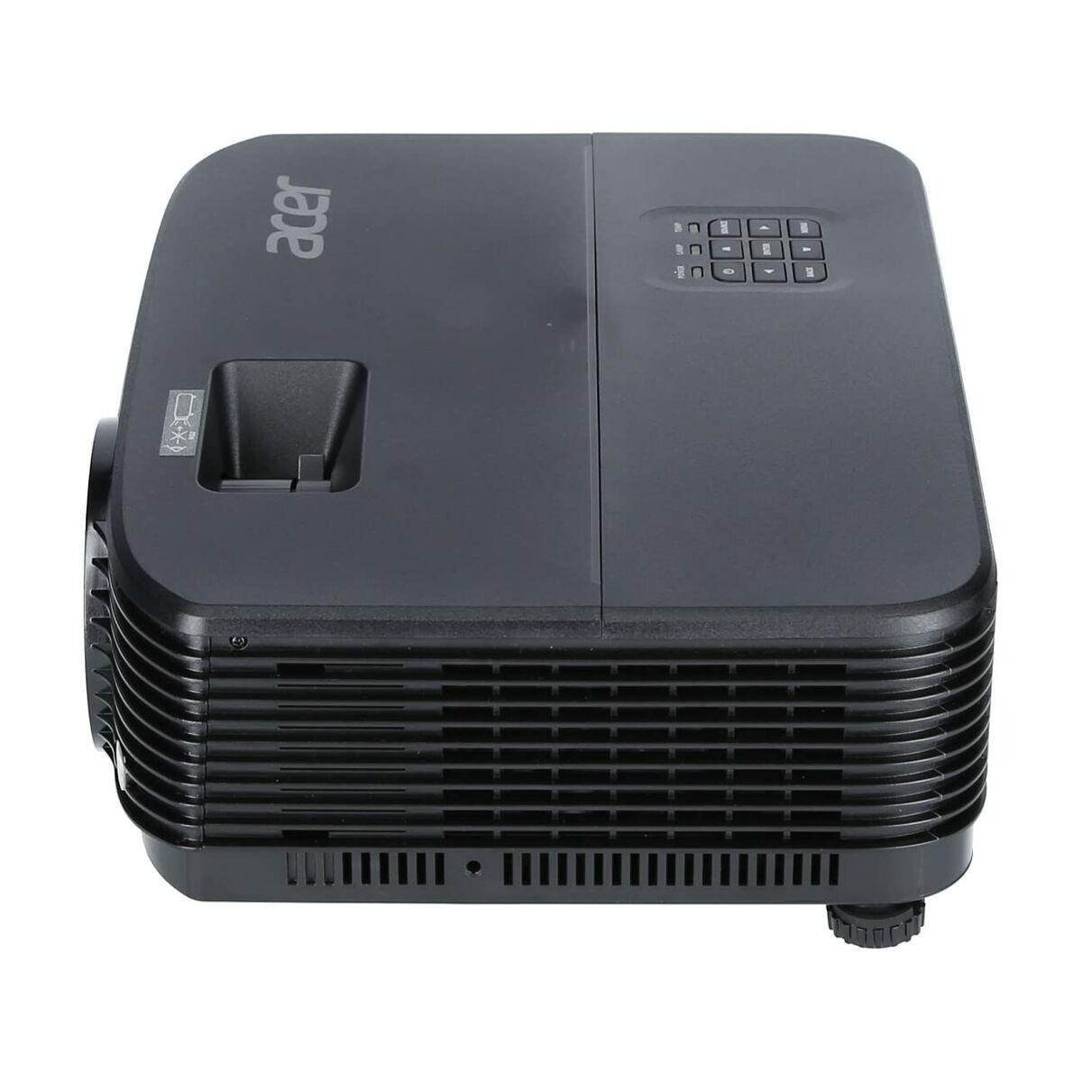 Acer X1229HP videoproiettore Proiettore a raggio standard 4800 ANSI lumen DLP XGA [1024x768] Nero (X1229HP DLP XGA 4500 LM 2000