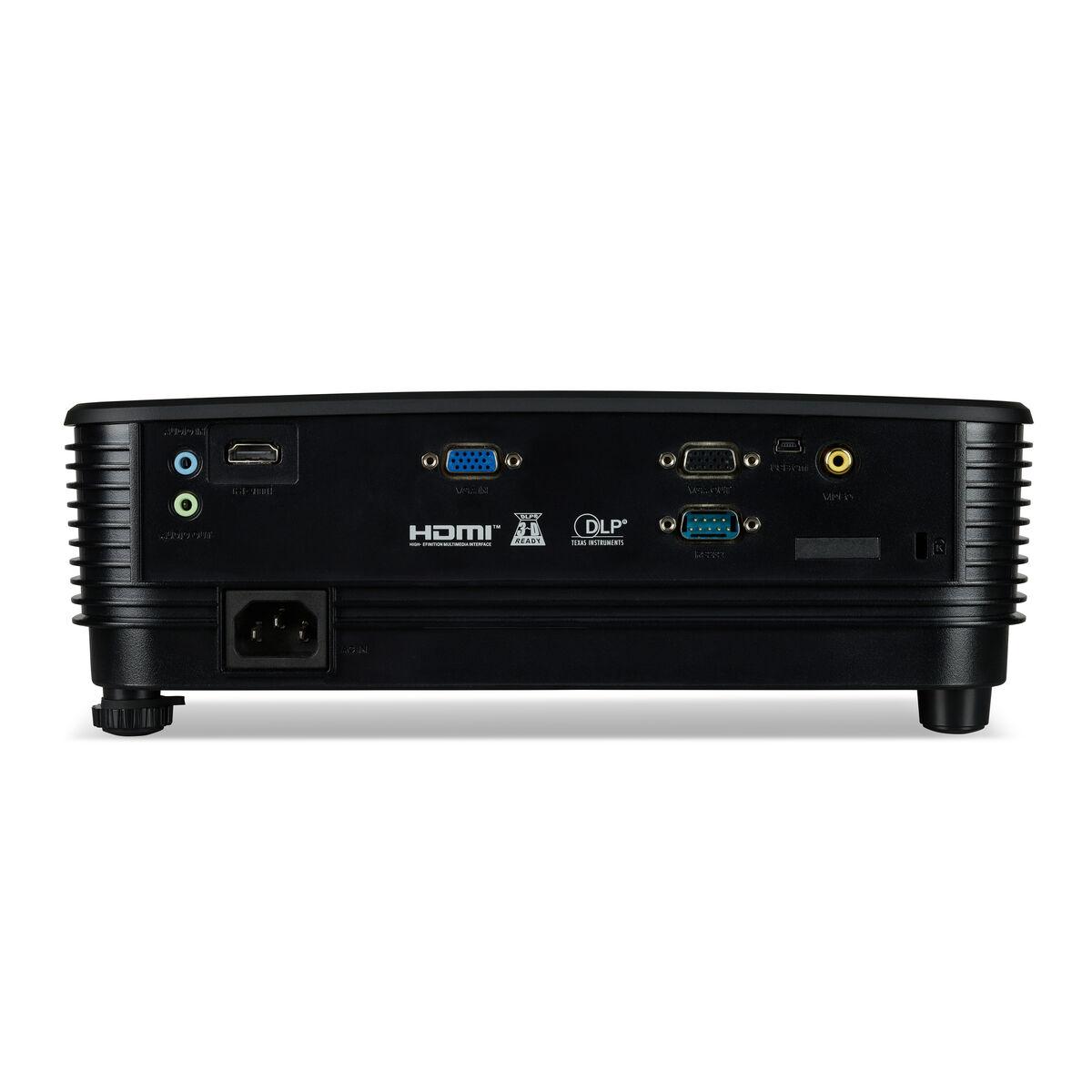 Acer X1229HP videoproiettore Proiettore a raggio standard 4800 ANSI lumen DLP XGA [1024x768] Nero (X1229HP DLP XGA 4500 LM 2000